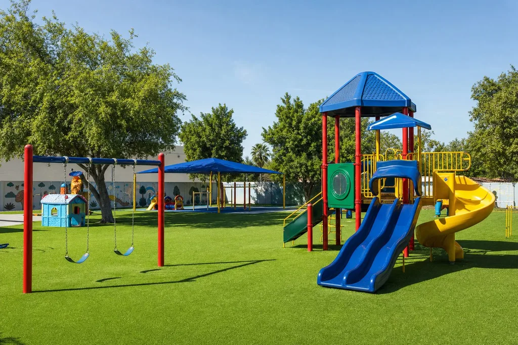 Playground & Recreation by T-Town Turf in Tulsa